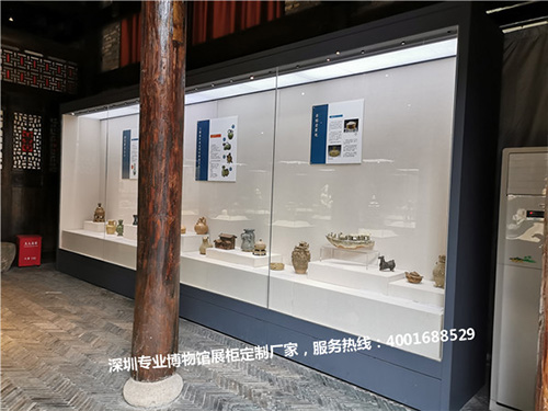 博物馆展柜