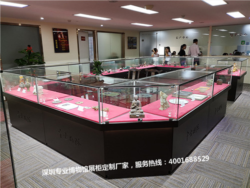 博物馆展柜