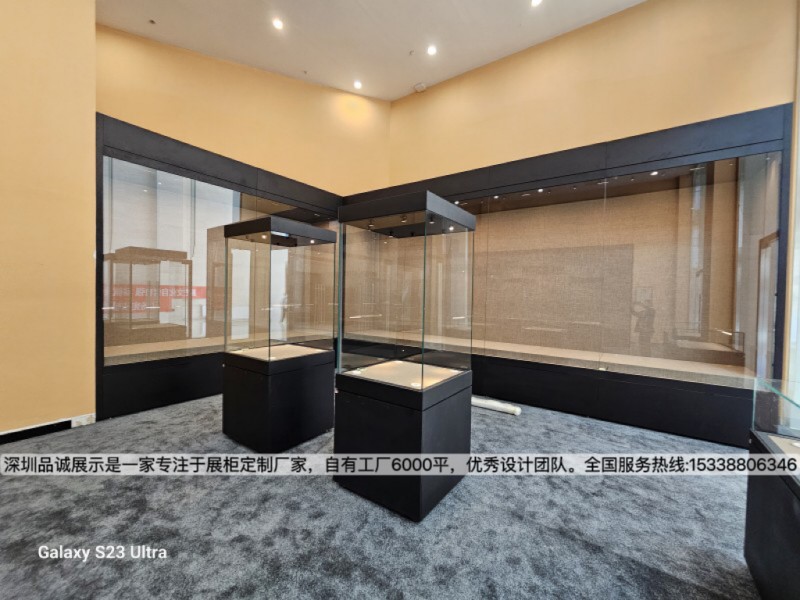 博物馆展示柜设计干货小盘点