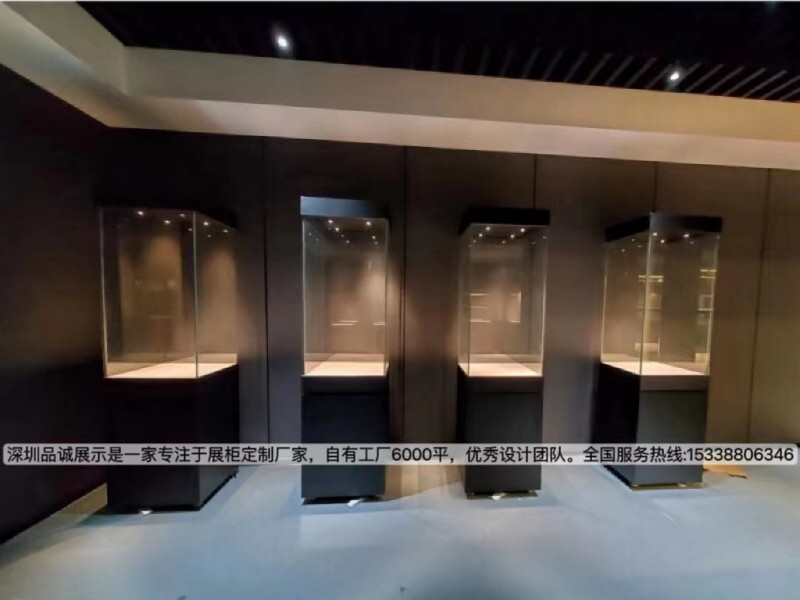 博物馆布局之展柜定制考虑事项