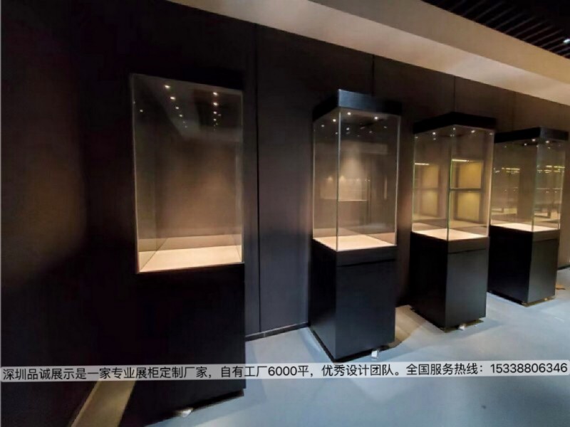 博物馆展柜定制三部曲